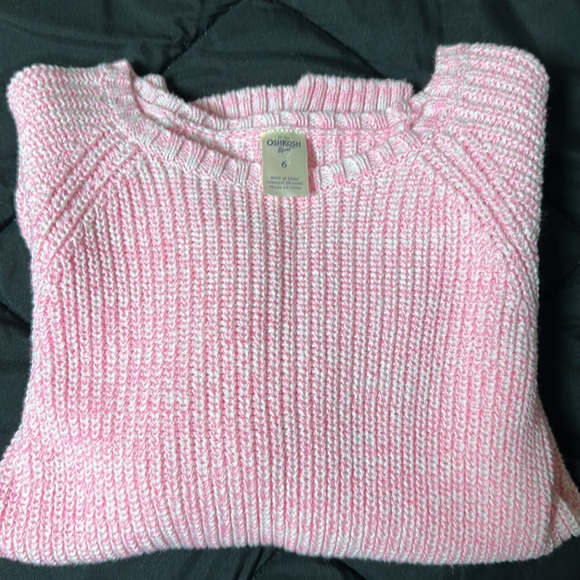 Girls sweater - Picture 3 of 3